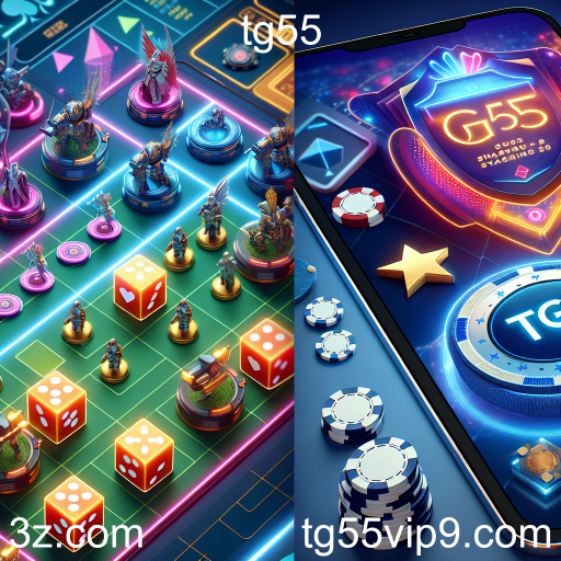 Descubra os Melhores Jogos de Estratégia no tg55